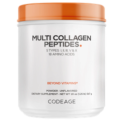 Bột Collagen Codeage Multi Collagen Peptides (567G)