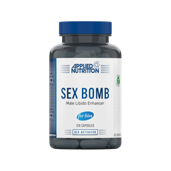 Applied Nutrition Sex Bomb For Him, 120 Capsules (60 Servings)