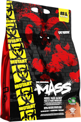 Sữa Tăng Cân  Mutant The Original Mass Gainer 15Lbs/5LBS (6.8KG/2.2Kg)