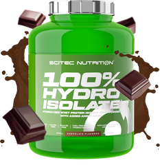 Scitec Nutrition 100% Whey Hydro Isolate (2000Gr)