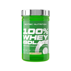 Scitec Nutrition 100% Whey Isolate (1,816 kg)