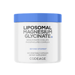 Viên Magie Codeage Magnesium Glycinate (240 Viên)