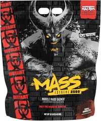 Sữa Tăng Cân Mutant Mass Extreme 2500
