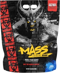 Sữa Tăng Cân Mutant Mass Extreme 2500