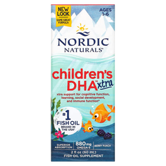 Nordic Naturals Children DHA Extra 60ml