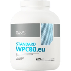 OstroVit Whey WPC80.eu (2.270g)
