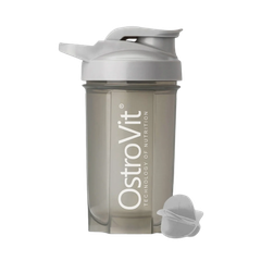 Bình Nước Thể Thao OstroVit Lite (500ml), Không Chứa BPA