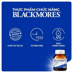 Blackmores Multivitamin For Men - 50 viên