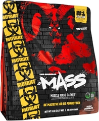 Sữa Tăng Cân  Mutant The Original Mass Gainer 15Lbs/5LBS (6.8KG/2.2Kg)