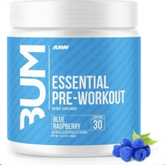 Raw Nutrition CBUM Essential Pre Workout (30 Lần Dùng)