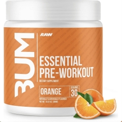 Raw Nutrition CBUM Essential Pre Workout (30 Lần Dùng)