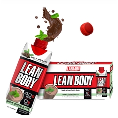 Lean Body RTD 12 Chai - Chocomint
