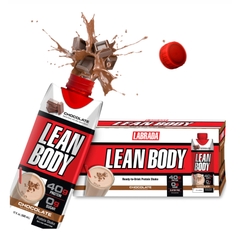 Lean Body RTD 12 Chai - Chocolate