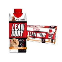 Lean Body RTD 12 Chai - Chocolate Peanut