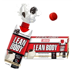 Lean Body RTD 12 Chai - Cookie Cream