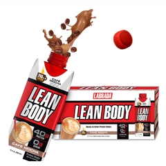 Lean Body RTD 12 Chai - Caffe Mocha
