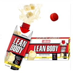 Lean Body RTD 12 Chai - Banana