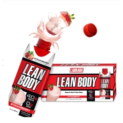 Lean Body RTD 12 Chai - Strawberry