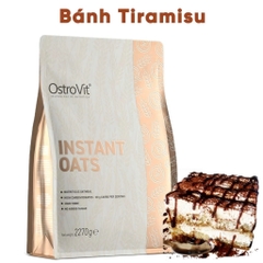 Yến Mạch Uống Liền OstroVit Instant Oat Flakes, 5kg