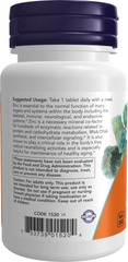Now Foods Zinc 50Mg