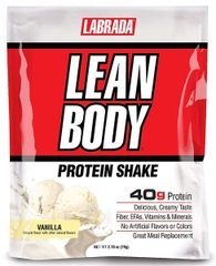 Labrada Lean Body Protein Shake gói lẻ