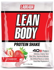 Labrada Lean Body Protein Shake gói lẻ