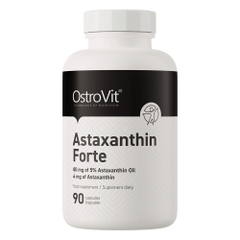 Ostrovit Astaxanthin Forte (90 Viên)