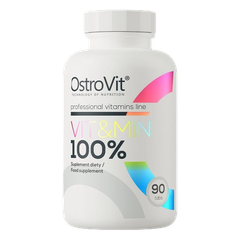 Vitamin 100% Ostrovit
