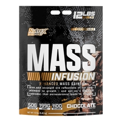 Mass Infusion - Nutrex (5,4KG 12LBS)