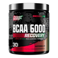 Nutrex BCAA 6000 (30 Servings)
