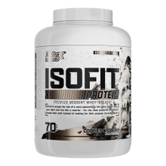 Nutrex Whey ISOFIT 5 Lbs(70 Servings)