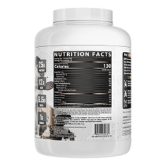 Nutrex Whey ISOFIT 5 Lbs(70 Servings)
