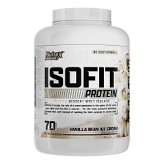 Nutrex Whey ISOFIT 5 Lbs(70 Servings)