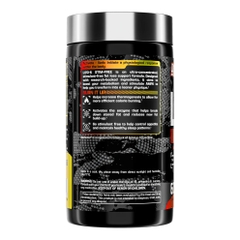 Viên Giảm Mỡ Nutrex LIPO 6 BLACK STIM FREE (60 Viên)