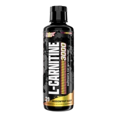 Nutrex Liquid Carnitine 3000 dạng lỏng (31 lần sử dụng)