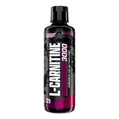 Nutrex Liquid Carnitine 3000 dạng lỏng (31 lần sử dụng)