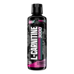 Nutrex Liquid Carnitine 3000 dạng lỏng (31 lần sử dụng)