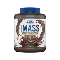 Sữa Tăng Cân Applied Nutrition Critical Mass, 2.4 KG (16 Servings)