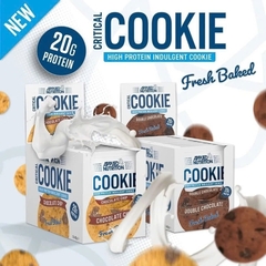 Bánh Protein Applied Critical Cookie, 1 Units (73g)