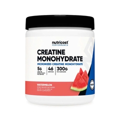 Nutricost Creatine Monohydrate Powder Micronized (300G/500G)