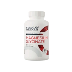 OstroVit Magnesium Glycinate, 90 Capsules