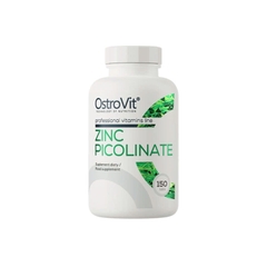 Ostrovit Zinc Picolinate 15mg, 150 Tablets