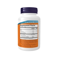 Now Ultra Omega-3 500 EPA/250 DHA (90/180 Viên)