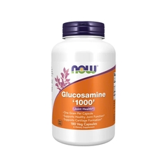 NOW Glucosamine 1000