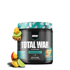 Redcon1 Pre-workout Total War, 30 Servings