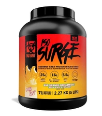 Mutant ISO Surge 5 Lbs (76 Servings)