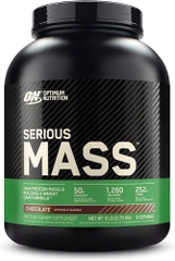 ON Serious Mass 12 Lbs (5.4 KG)