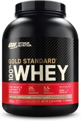 ON Whey Gold Standard 100% Whey Protein 2.2KG (5LBS)