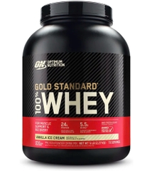 ON Whey Gold Standard 100% Whey Protein 2.2KG (5LBS)