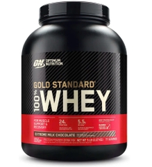 ON Whey Gold Standard 100% Whey Protein 2.2KG (5LBS)
